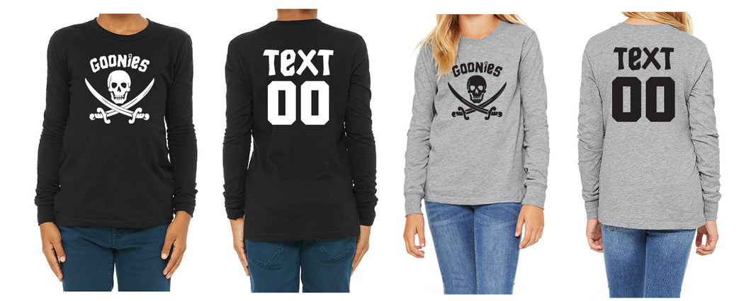 Youth Long Sleeve Tee